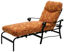 Show details for Chaise Lounge – Model: 6913  Picture of Chaise Lounge – Model: 6913
