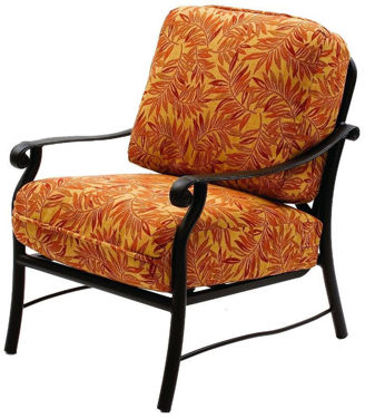 Picture of Leisure Chair – Model: 6912 