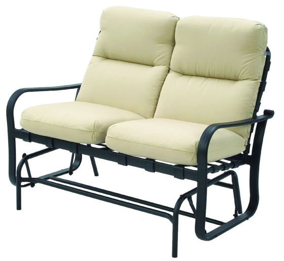 Picture of High Back Loveseat Glider – Model: 5409 