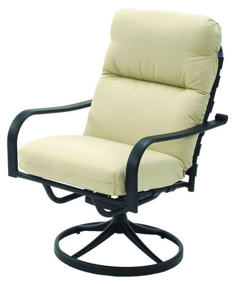 Picture of High Back Swivel Tilt Chair – Model: 5416 