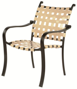Picture of Dining Chair Stackable – Model: 490S 