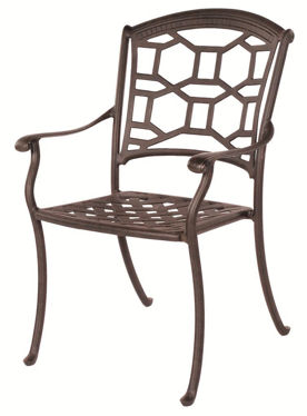 Picture of Dining Chair – Model: 20391 