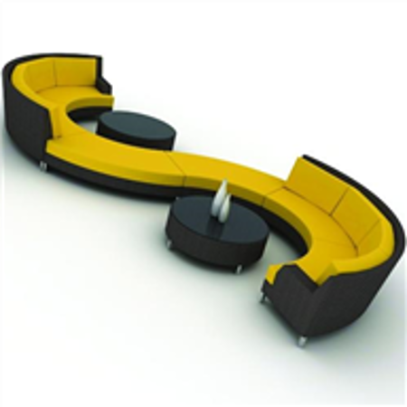 Picture for category Radiate Arc Wicker