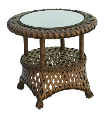 Picture of 24 Round End Table – Model: 101-T24 