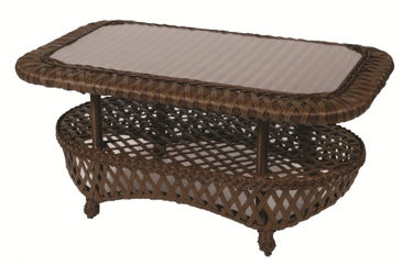 Picture of 24 x 40 Rectangle Coffee Table – Model: 101-T2440  