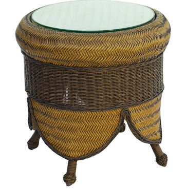 Picture of 24 Round End Table – Model: 104-T24  