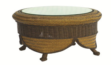 Picture of 30 x 40 Oval Coffee Table – Model: 104-T3040   