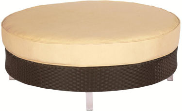 Picture of Round Ottoman – Model: D653 