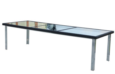 Picture of 40 x 110 Rectangle Dining Table – Model: 124-T40110 