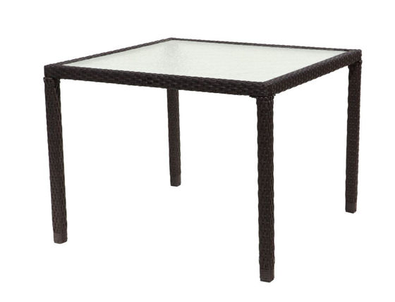 Picture of 40 x 40 Square Dining Table – Model: 124-T4040