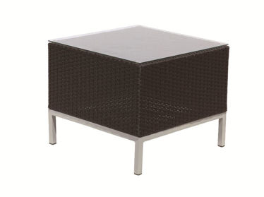 Picture of 23 x 23 Square End Table – Model: 124-T2323