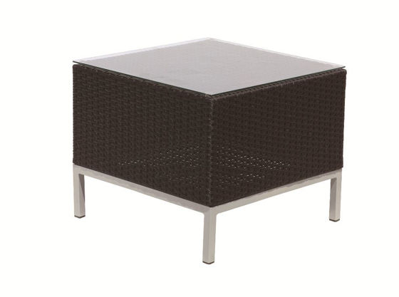 Picture of 23 x 23 Square End Table – Model: 124-T2323