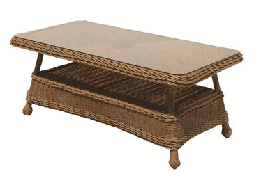 Picture of 24 x 47 Rectangle Coffee Table – Model: 125-T2447   