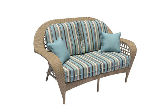 Picture of Loveseat – Model: 129-19
