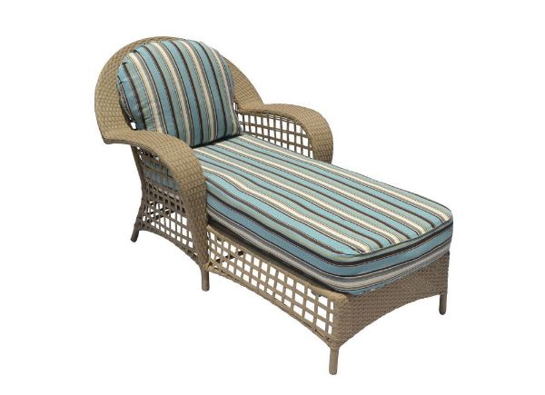Picture of Chaise Lounge – Model: 129-33 