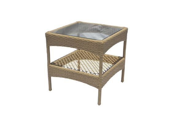 Picture of 23 x 23 Square End Table – Model: 129-T2323 