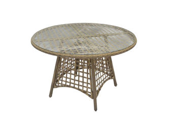 Picture of 48 Round Dining Table – Model: 129-T48 