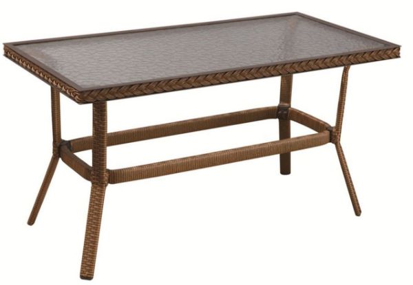 Picture of 27 x 54 Rectangle Dining Table – Model: 123-T2754 