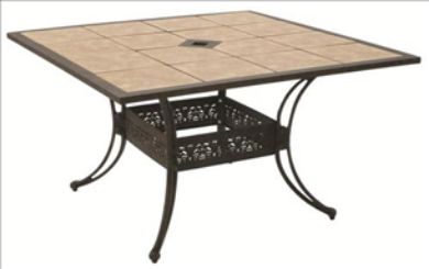 Show products in category Drop In Tile Tables Picture for category Drop In Tile Tables