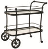 Picture of 30 x 36 Rectangle Service Cart – Model: 366C  