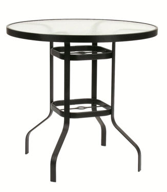 Picture of 30 Round Bar Table – Model: 30BKDA 