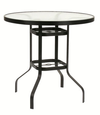 Picture of 36 Round Bar Table – Model: 36BKDA 