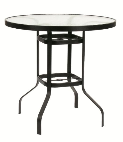 Picture of 36 Round Bar Table – Model: 36BKDA 