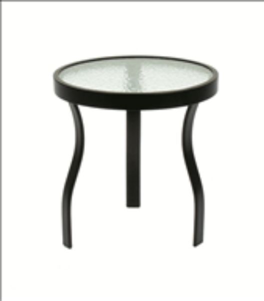 Picture of 18 Round Side Table – Model: 18WA