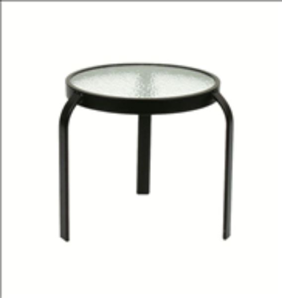 Picture of 18 Round Side Table – Model: 318A 