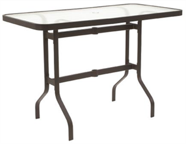 Picture of 30 x 60 Bar Table – Model: 3060BKD 
