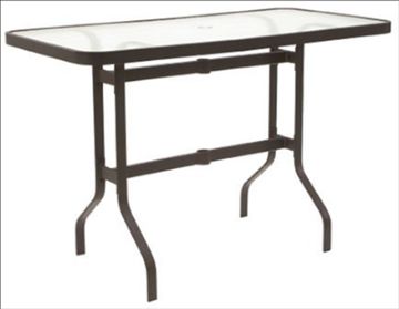 Show details for 30 x 60 Gathering Dining Table – Model: 3060GKD  Picture of 30 x 60 Gathering Dining Table – Model: 3060GKD