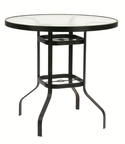 Picture of 30 Round Bar Table – Model: 30BKD 