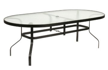 Show details for 36 x 54 Oval Dining Table – Model: 3654KD  Picture of 36 x 54 Oval Dining Table – Model: 3654KD