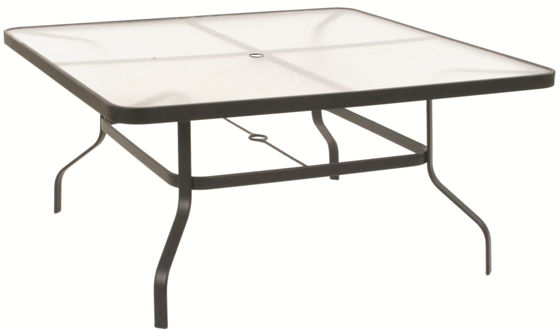 Picture of 42 x 42 Square Bar Table – Model: 4242BKD 