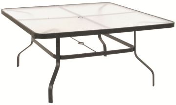 Show details for 60 x 60 Square Dining Table – Model: 6060KD  Picture of 60 x 60 Square Dining Table – Model: 6060KD
