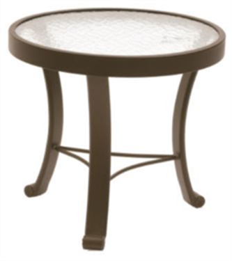 Picture of 20 Round End Table – Model: 720G 