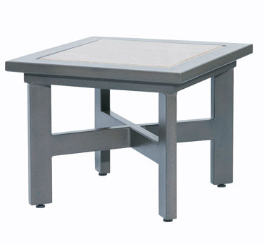 Picture of 26 Square End Table – Model: B2126SQ 