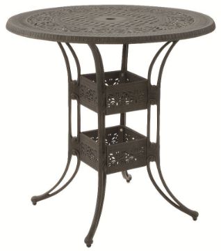 Show details for 42 Round Bar Table – Model: BTop-1206 B742B Picture of 42 Round Bar Table – Model: BTop-1206 B742B