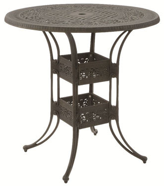Picture of 42 Round Gathering Table – Model: GTop 1206 B742G