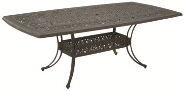 Picture of 42 x 93 Oval Gathering Table – Model: Gtops-1210 B747G