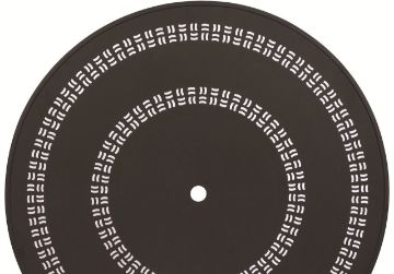 Show details for 42 Round Bar Table - Wave Pattern – Model: 42JBPA   Picture of 42 Round Bar Table - Wave Pattern – Model: 42JBPA
