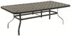 Picture of 42 x 84 Rectangule Dining Table - Square Pattern – Model: 4284RPA 