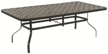 Show details for 42 x 84 Rectangule Dining Table - Square Pattern – Model: 4284RPA  Picture of 42 x 84 Rectangule Dining Table - Square Pattern – Model: 4284RPA