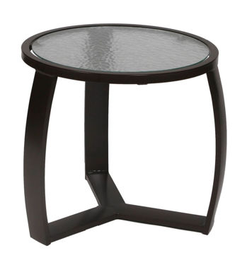Picture of 22 Round End Table – Model: E6T22 