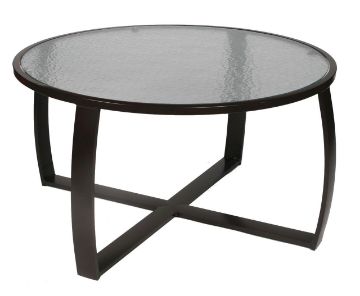 Show details for 44 Round Chat Table – Model: E6T44C  Picture of 44 Round Chat Table – Model: E6T44C