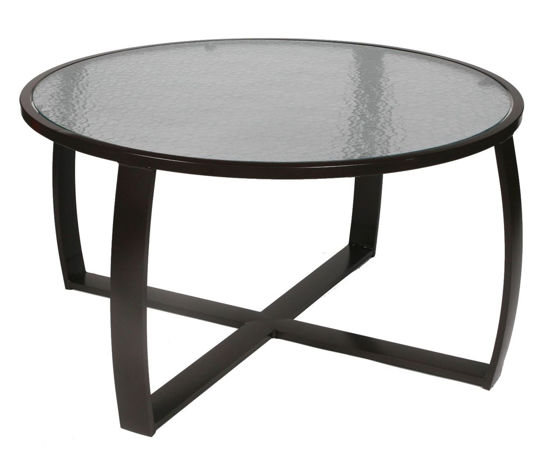 Picture of 44 Round Chat Table – Model: E6T44C 