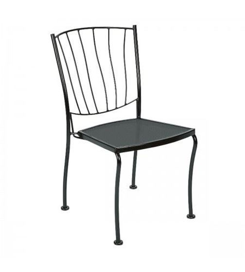 Picture of AURORA DINING SIDE CHAIR - STACKABLE – Model: 5L0002 