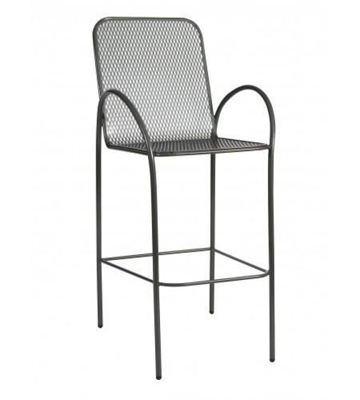 Picture of Copy of AVALON STATIONARY BAR STOOL – Model: 4U0081