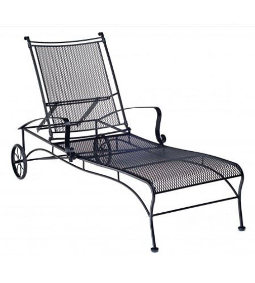 Picture of BRADFORD ADJUSTABLE CHAISE LOUNGE – Model: 7X0070