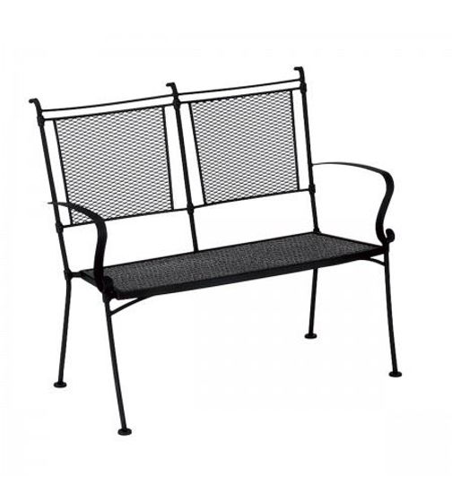 Picture of BRADFORD BENCH - STACKABLE – Model: 7X0004